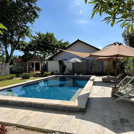 Living Room Lembongan